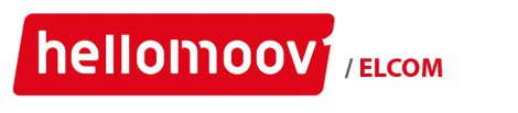 Hellomoov / Elcom logo