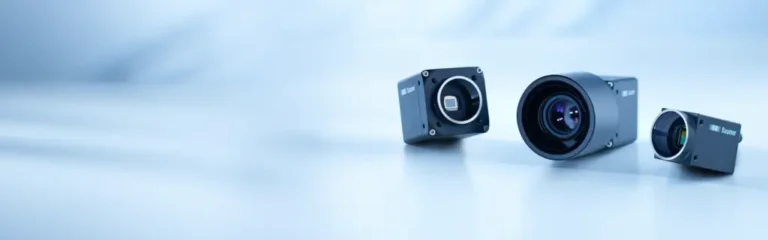 BAUMER מצלמת cx