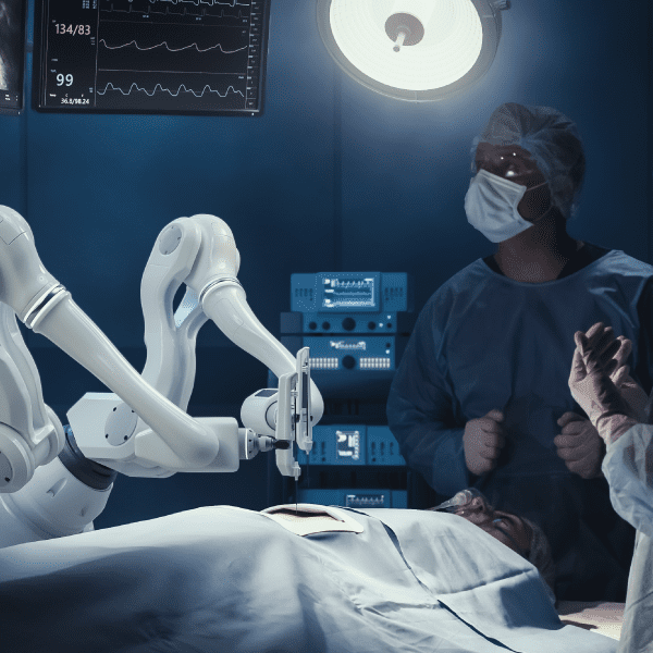 The Role of Automation in the Medical Industry