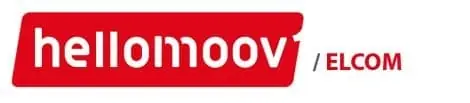 Hellomoov / Elcom logo